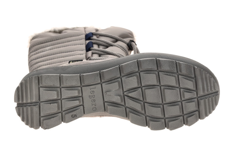 Legero Novara Winter Stiefel grau GORE-TEX 505