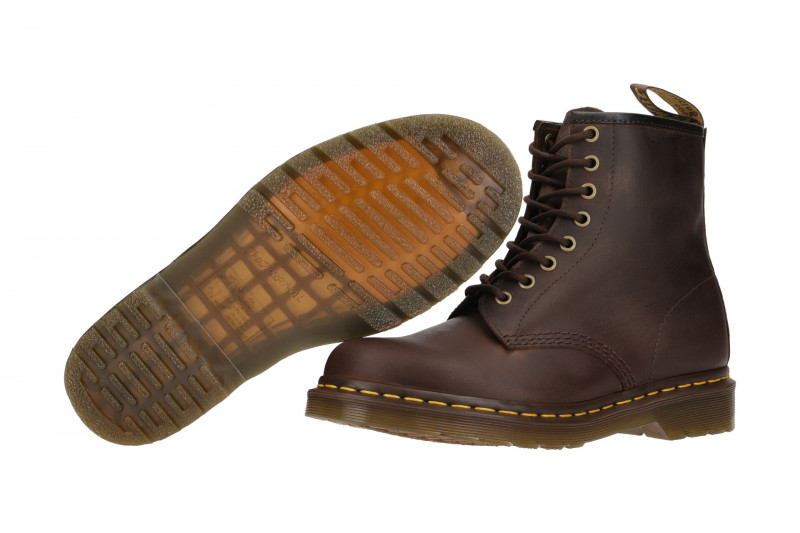 Dr. Martens 1460 Pascal Stiefel braun crazy-horse Gaucho