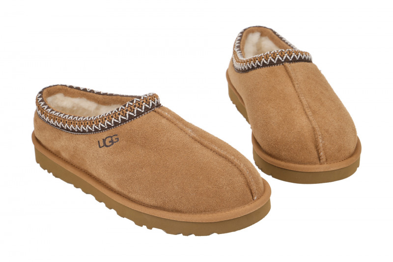 UGG TASMAN Herren Slipper Schuhe braun 5950
