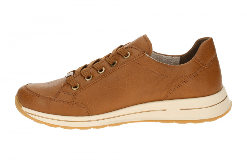ARA Osaka Schuhe Sneaker braun cognac 12-54801