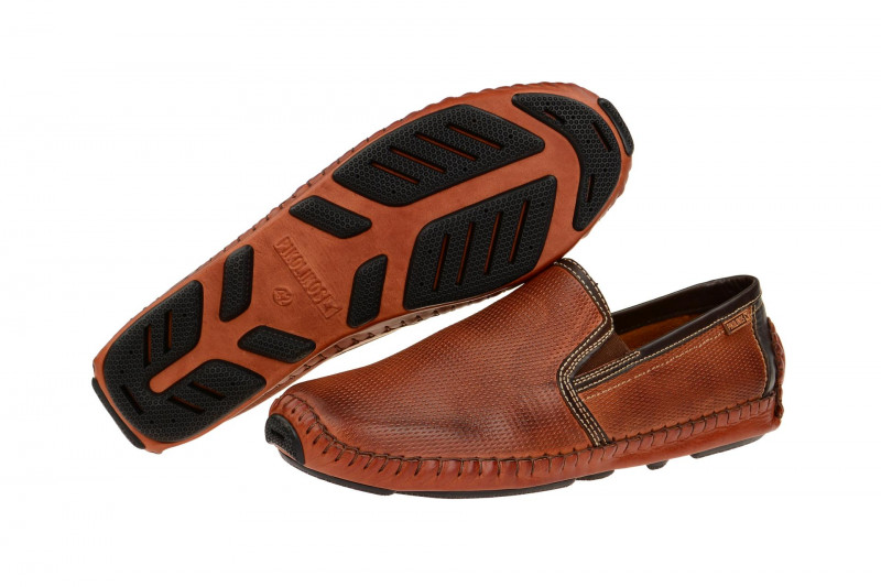 Pikolinos Jerez Slipper braun teja 09Z-3090