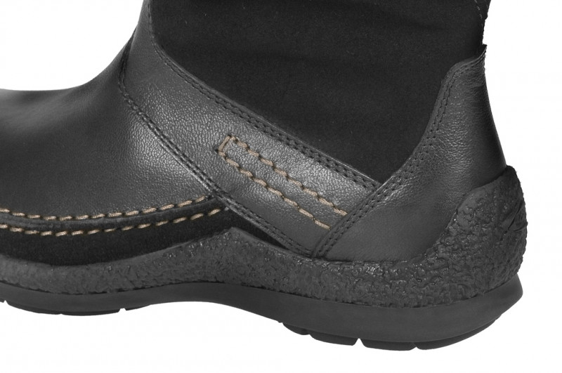 camel active Bormio GTX Stiefel schwarz