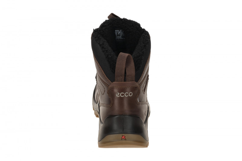 Ecco Offroad Winter Wander Stiefel braun wasserdicht 822404