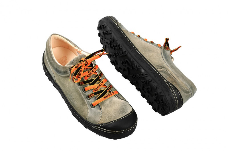 Eject Dass II Schuhe grau 16224