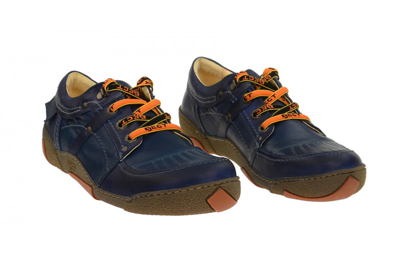 Eject Ice Schuhe blau Herren Schnürer