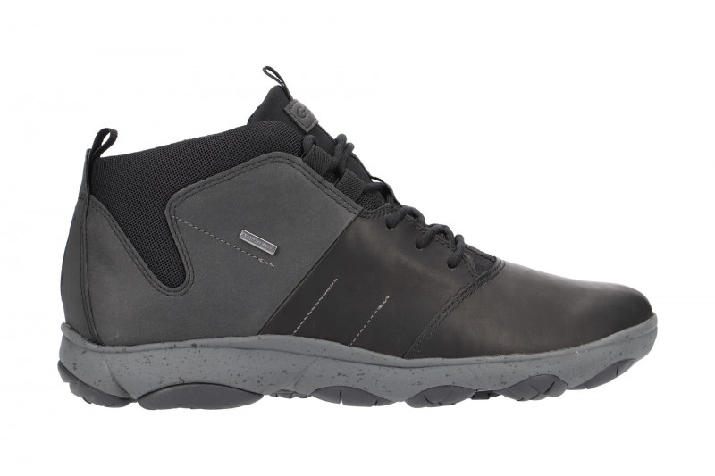 Geox Nebula Stiefel schwarz Wasserdicht U742VA 043EK C9999