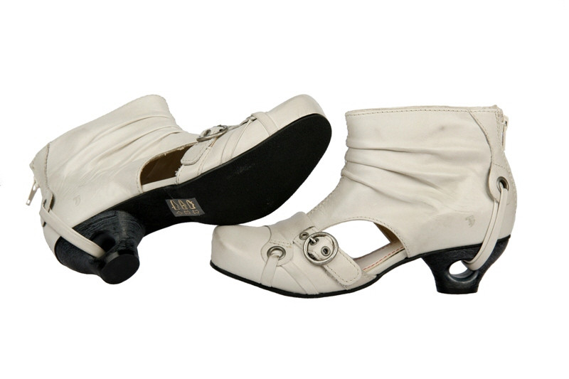 Tiggers Holly Sommer Stiefelette offwhite weiß - TA-4787