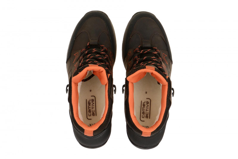 camel active Hunter 434.13.12 mocca braun
