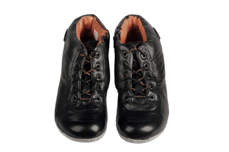 Eject Fini in schwarz E-13066 Herrenschuhe