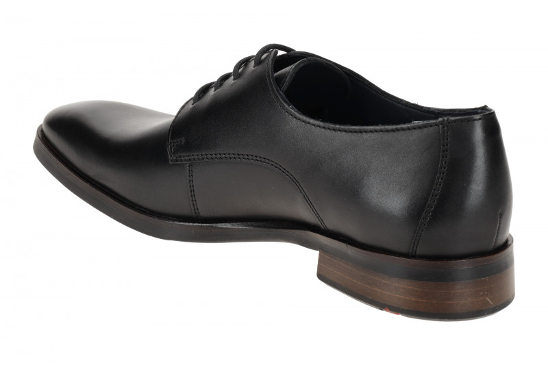 Lloyd Odil Business Schuhe schwarz Schnürer 14-129-00