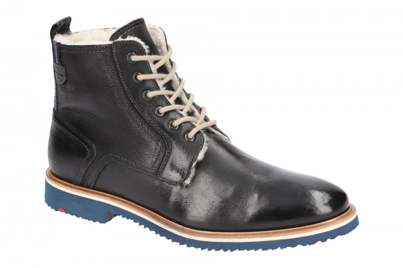 Lloyd Fedan Stiefel schwarz 28-560-10