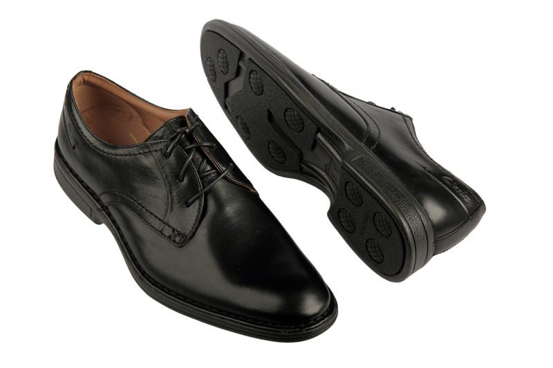 Clarks Daily Walk Schuhe schwarz 20334041