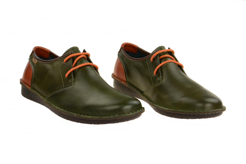 Pikolinos Santiago Schuhe grün M7B-4023C3