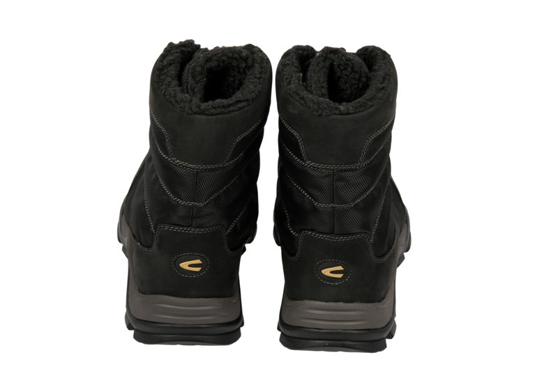 camel active Calgary GTX Stiefel in schwarz 311.13.01