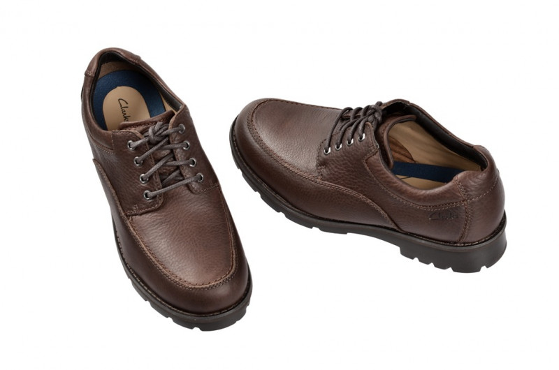Clarks Scotby Far Schuhe braun 20355736 7