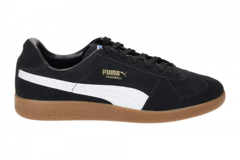 Puma Handball Sneakers Schuhe schwarz 106695