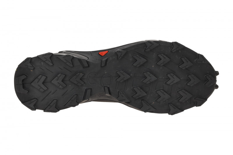 Salomon Supercross 4 GTX Schuhe schwarz GORE-TEX 417316