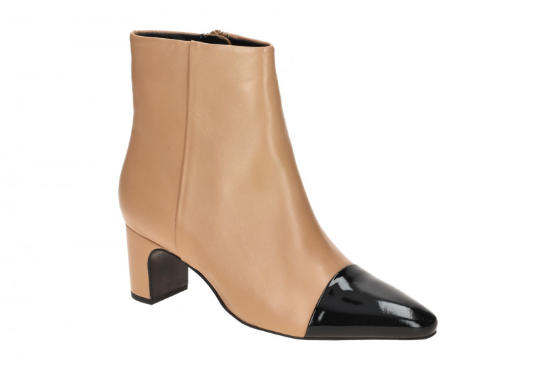 Högl Amelie Stiefelette braun schwarz Ankle Boots 5700