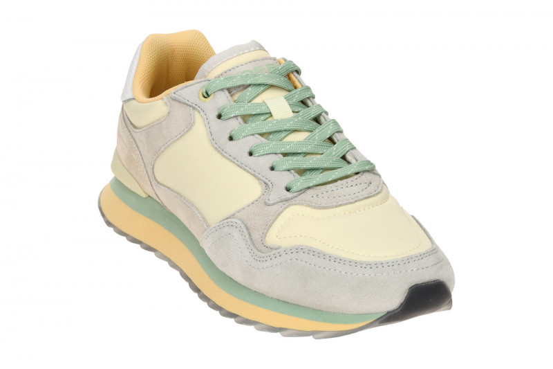 Hoff Luanda Schuhe Sneakers gelb grau 12502014