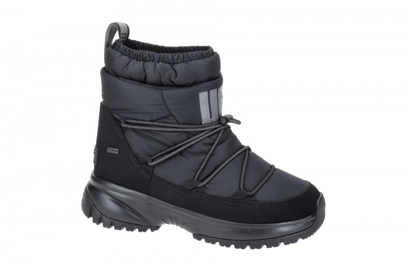 UGG YOSE PUFFER MID Stiefel schwarz 1131978