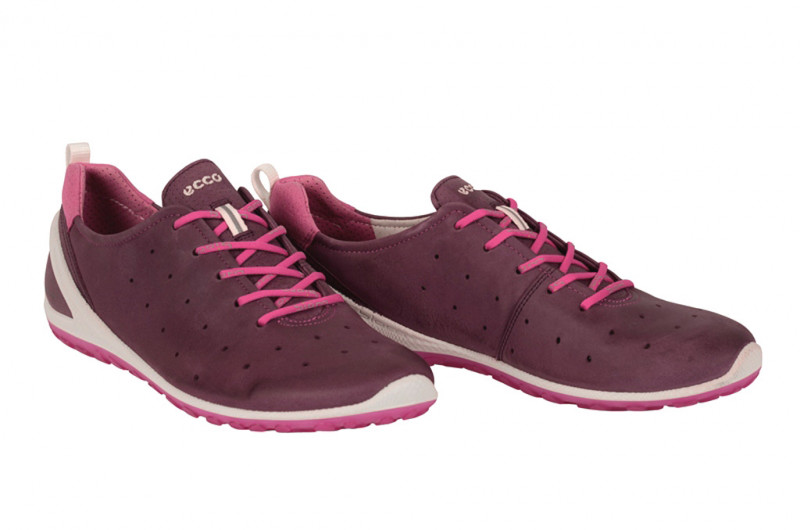 Ecco Biom Lite 1.2 Schuhe in aubergine lila 80200357809