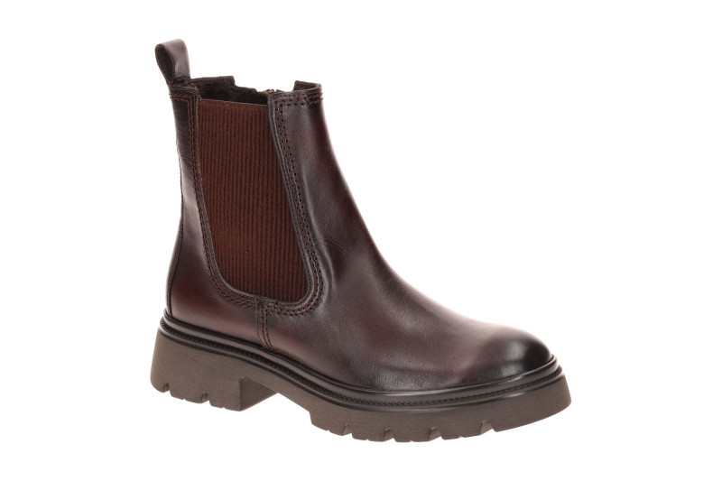 Gabor Stiefelette braun saddle Chelsea 8021.01.008