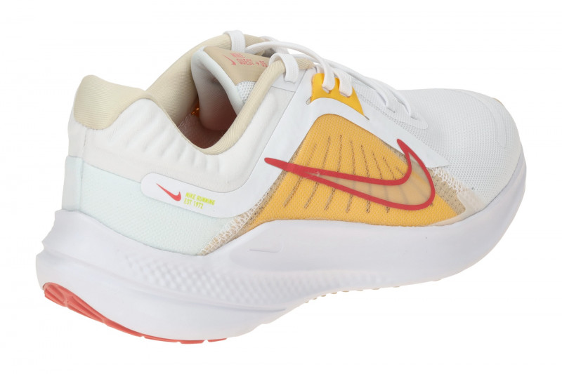 NIKE Quest 5 Sneaker weiß Damen Running DM9291