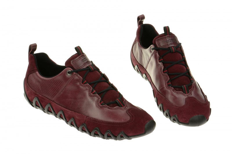Ecco Dayla Schuhe rot bordeaux 23562352999