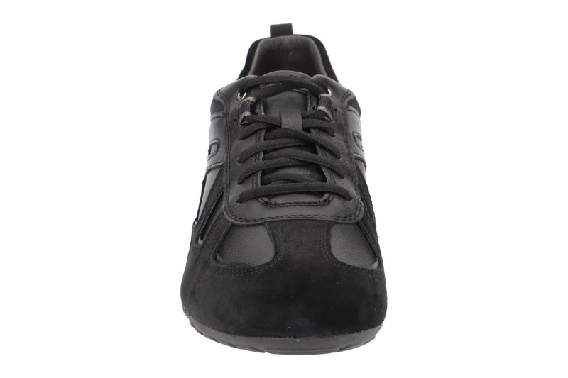 Geox Sport Sneaker Schuhe RaveX schwarz
