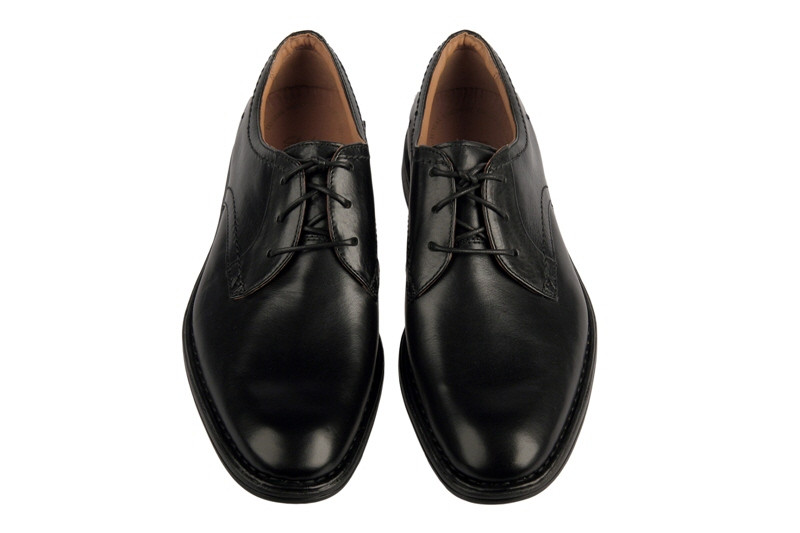 Clarks Daily Walk Schuhe schwarz 20334041