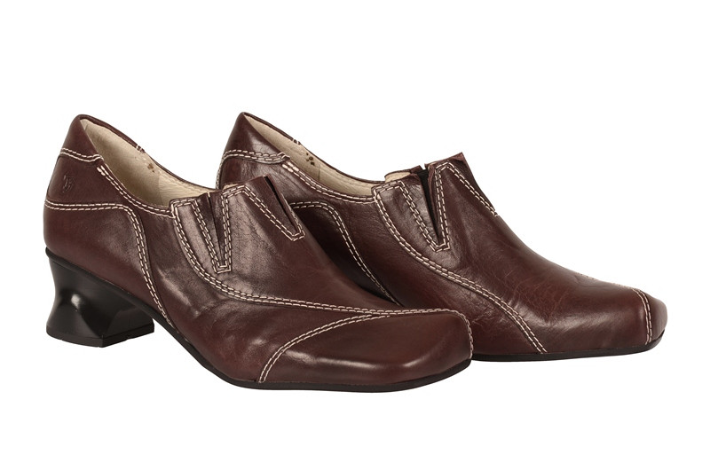 Tiggers Gaia 3 Schuhe in lila - Karree Form