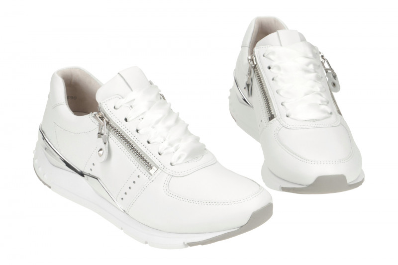 K&S Speed Sneakers Schuhe weiß 19890