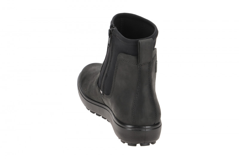 ecco SOFT 7 Tred Stiefelette schwarz GORE-TEX