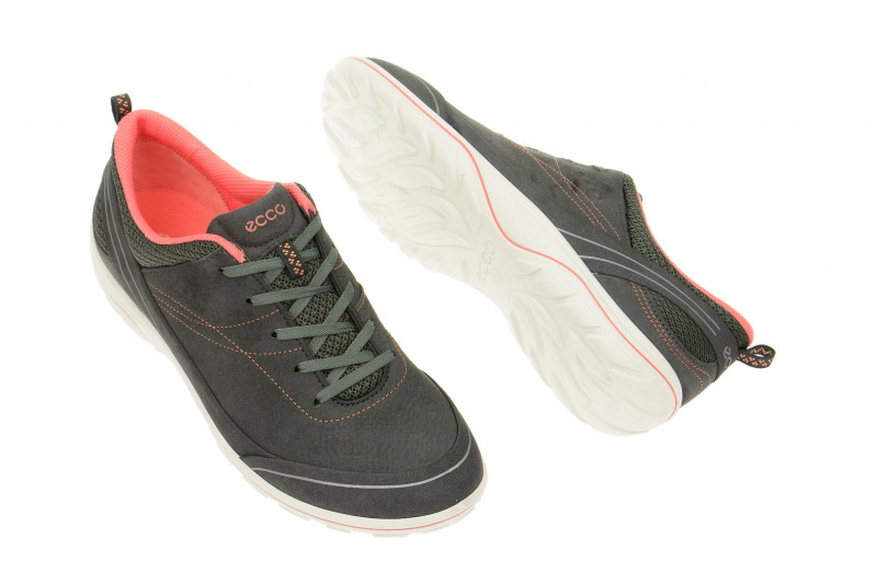 Ecco Arizona Schuhe grau pink - 83650358925