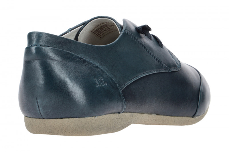 Josef Seibel Schuhe Fiona 01 blau fathorn