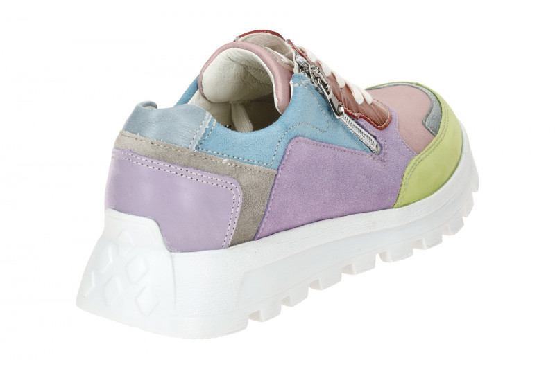 Waldläufer Ajala Sneaker Schuhe bunt H-Weite 993004