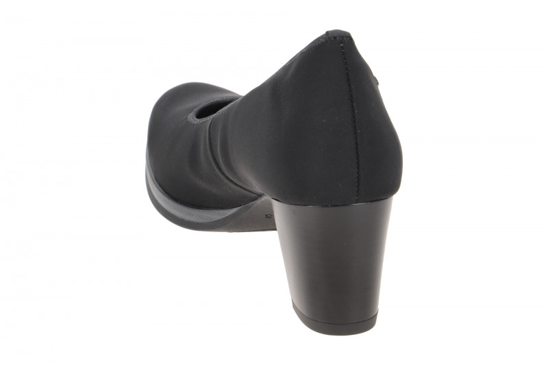 ARA Orly Pumps Plateau schwarz GORE-TEX 12-13440