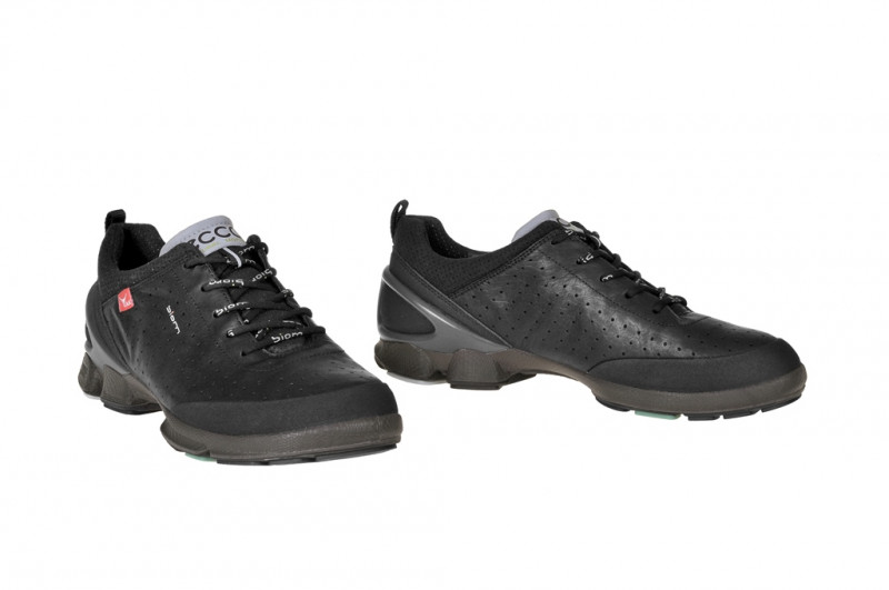 Ecco Biom Walk Damen Sportschuhe schwarz 09117353994