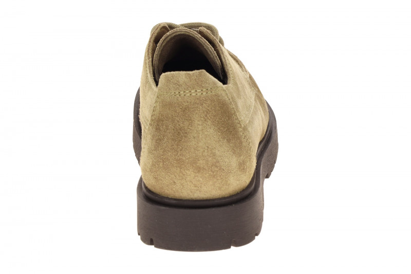 Birkenstock Highwood Moc Schuhe beige Mokassin Schmal-Weit 1031914
