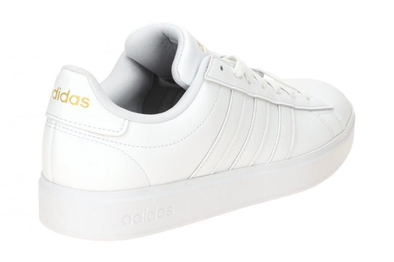 Adidas Grand Court Sneakers Schuhe weiß Damen GW9213