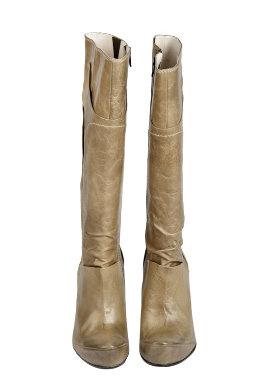 Tiggers Mayra SE7 Stiefel taupe beige