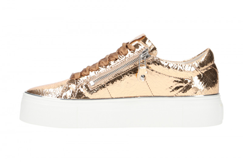 K&S Big Schuhe Sneaker bronze flash 21020