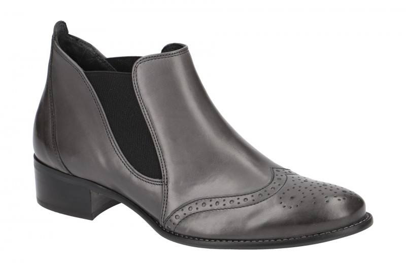 Paul Green Chelsea Stiefelette grau 7358