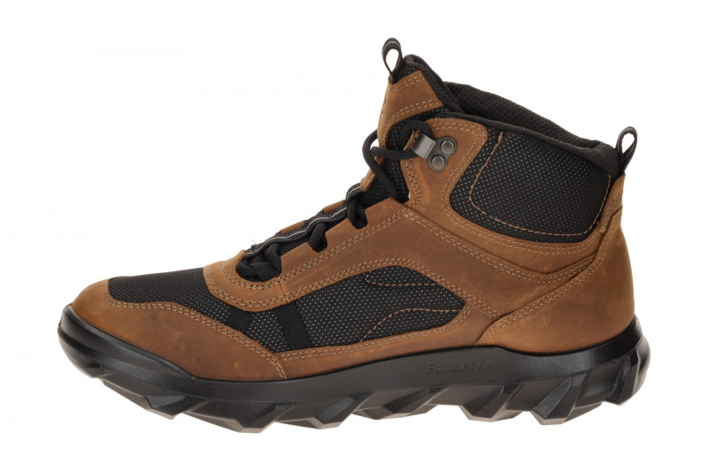 Ecco MX Stiefel Herren braun Waterproof 820374