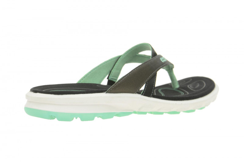 Ecco Cruise Pantolette schwarz grau - 841653 51052