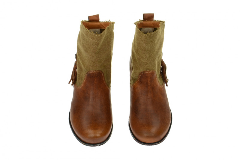 Think Denk Stiefelette braun Gr 36