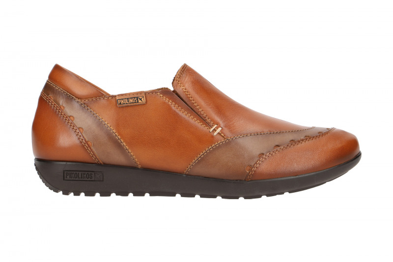 Pikolinos Lisboa Schuhe Slippers braun W67-9982C1