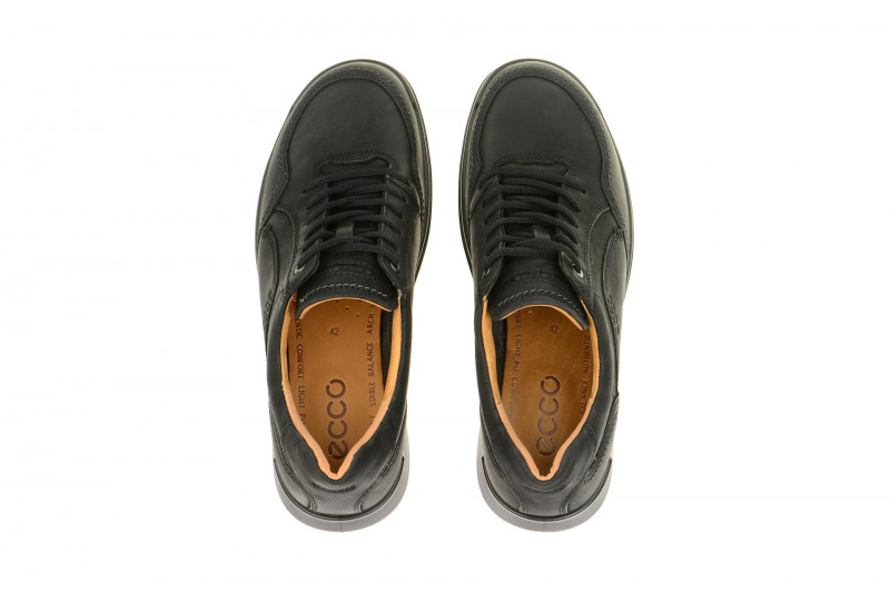Ecco Howell Schuhe schwarz