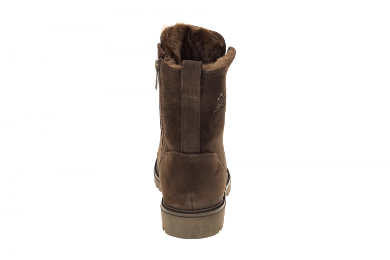Panama Jack Frisia B43 Stiefel dunkelbraun Warmfutter