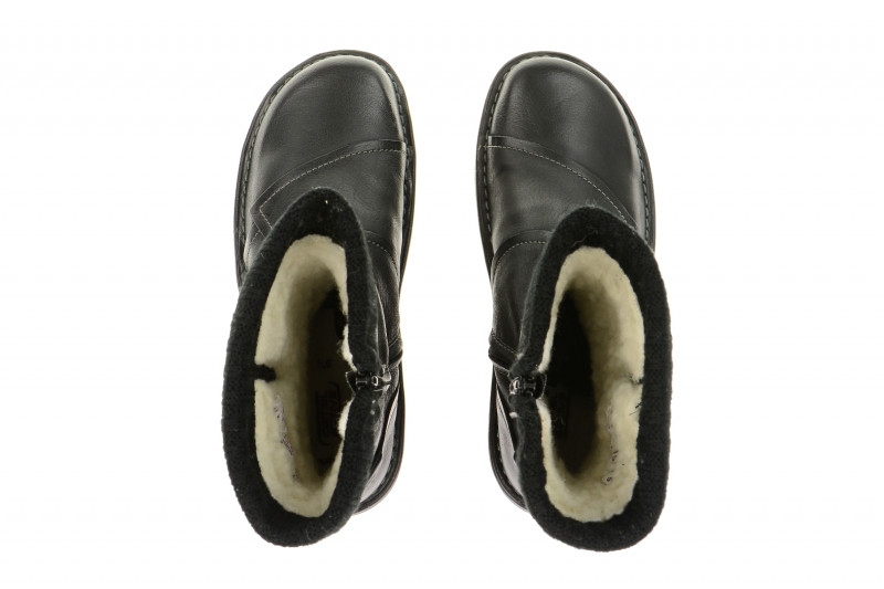 camel active Ontario Stiefel schwarz - 210.25.01